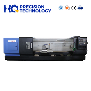 Токарный станок с ЧПУ CK6180 (600) CKQ61100