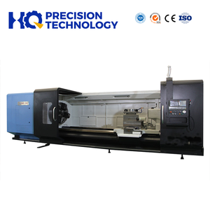 Torno CNC robusto da s&eacute;rie CKL equipado com trilho guia 1100 para trabalhos pesados ​​com alta qualidade e pre&ccedil;o competitivo