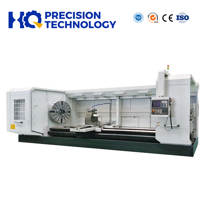 Torno CNC CK61125E CK61140E CK61160E CK61180E CK61200E (guia de 1100 mm)
