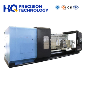 Robusto de alto desempenho orientado para precis&atilde;o Torno CNC s&eacute;rie CK (trilho guia 755)
