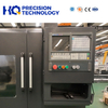 M&aacute;quina de torno para rosqueamento de tubos CNC QK1313 - Corte de rosca externa/interna de precis&atilde;o para tubos de metal