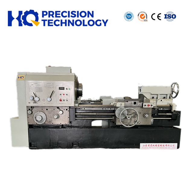 Torno para rosqueamento de tubos Q1313C Q1319C Q1322C Q1325C Q1327C