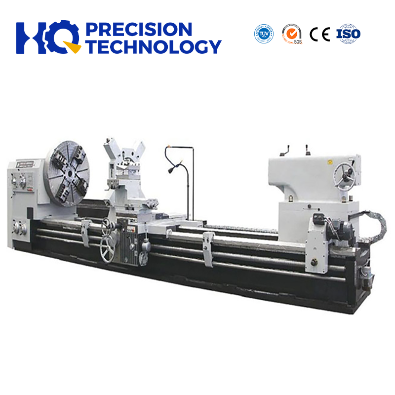 Torno Convencional Confi&aacute;vel Horizontal Dur&aacute;vel para Servi&ccedil;o Pesado 