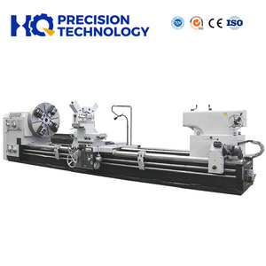 Torno horizontal convencional para servi&ccedil;os pesados ​​CW61180H CW611200H (guia de 1100 mm)