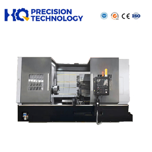 Torno CNC de alta precis&atilde;o para processamento de cilindro de &oacute;leo CKY6146YG CKY6156YG CKY6163YG CKY6171YG