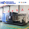 torno cnc para rosqueamento de tubos