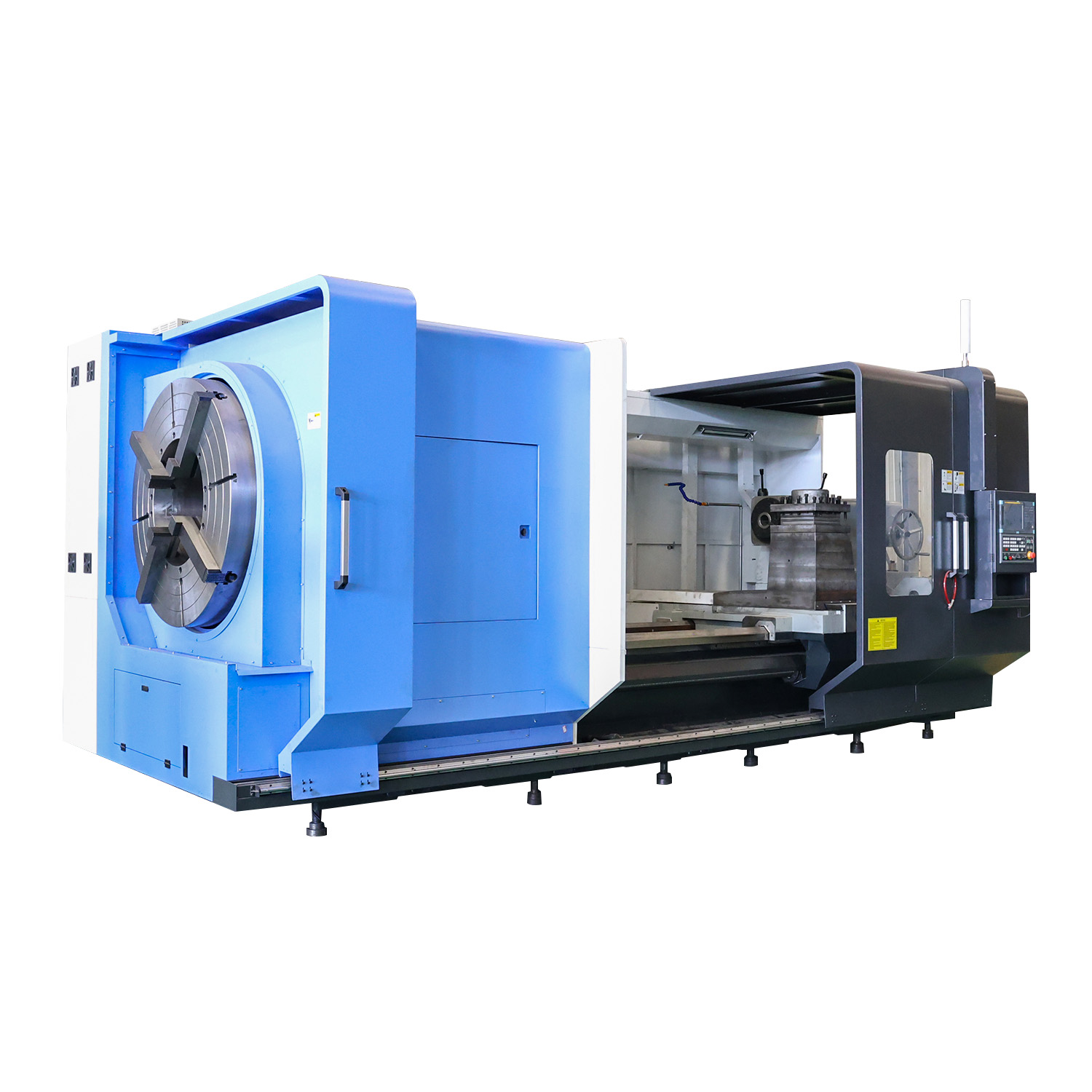 torno para rosqueamento de tubos