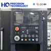 torno de rosqueamento de tubos cnc com sistema cnc GSK