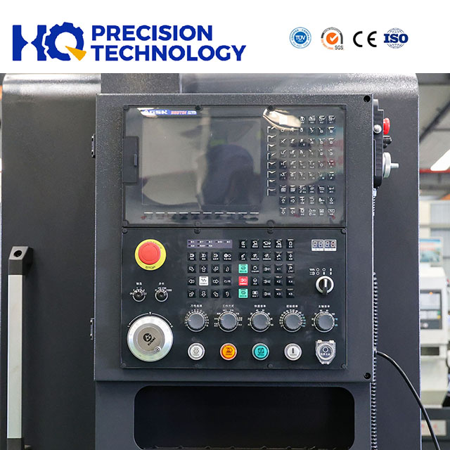 torno de rosqueamento de tubos cnc com sistema cnc GSK